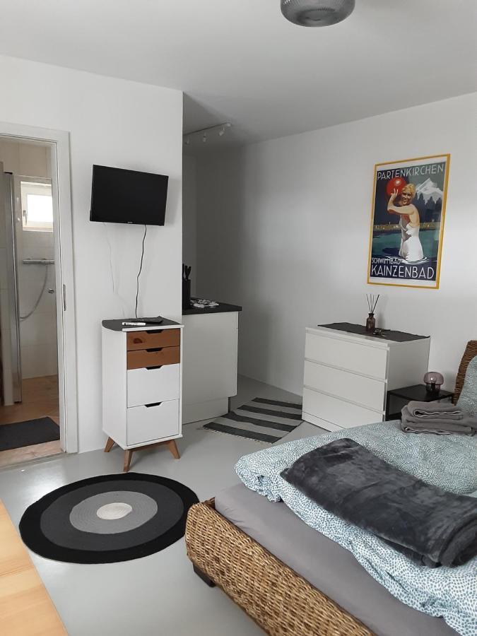 Appartement Im Hasental Garmisch-Partenkirchen Exterior photo