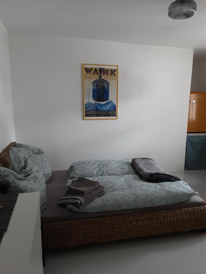 Appartement Im Hasental Garmisch-Partenkirchen Exterior photo