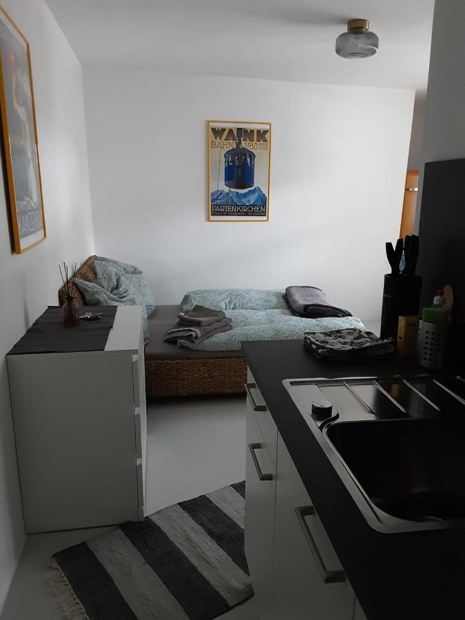 Appartement Im Hasental Garmisch-Partenkirchen Exterior photo